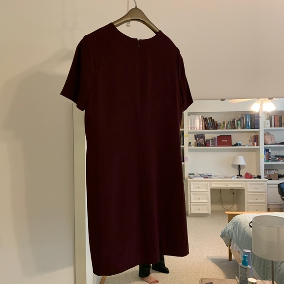 Aritizia Babaton Patricio Dress in cardamon (red) - Picture 4 of 5